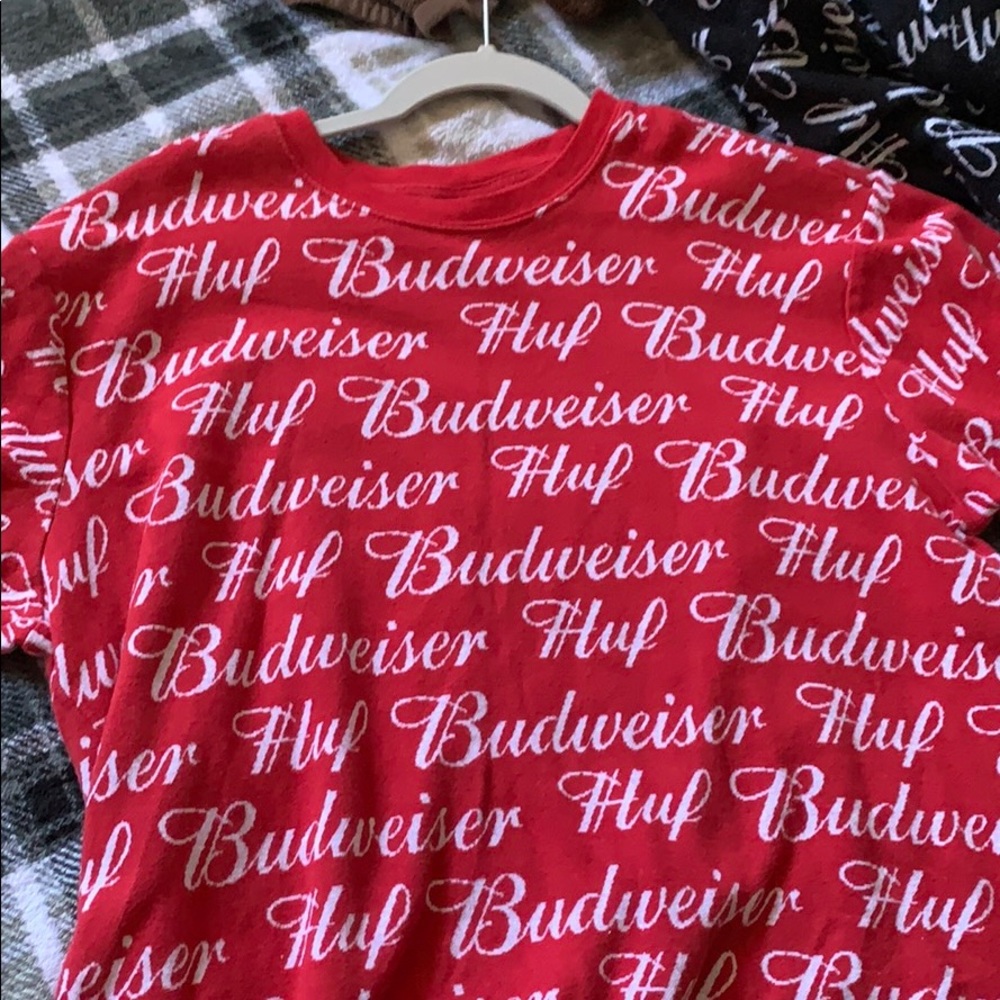 Huff zummies shirt